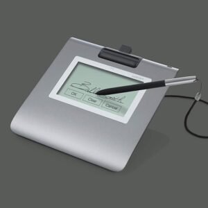 Wacom Signature Set con tableta STU-430 con pantalla LCD de 4.5” y sign pro PDF para Windows - Opiniones - Imagen del producto