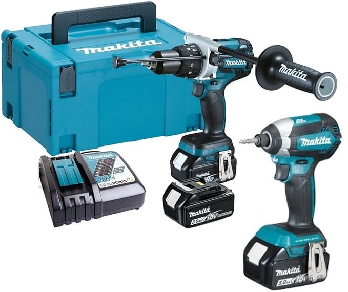 Kit Combo Makita DLX2174TJ1: opiniones y características actualizadas