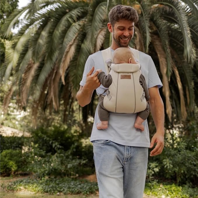 Mochila portabebé ergonómica Jané Dual hasta 15 kg - La mejor calidad precio