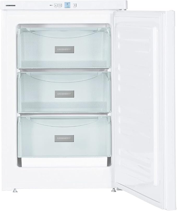 Congelador Vertical GP-1213-20 85,1X55,3 A++ de la marca LIEBHERR - Opiniones y características - Producto destacado - Mejor precio - Compra online - Envío rápido - Calidad garantizada