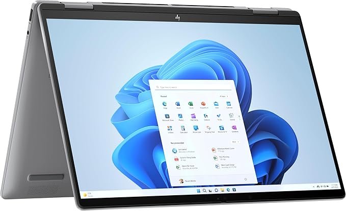 HP Envy x360 14-fa0173ng 14,0" 2.8k OLED Touch, AMD Ryzen 7 8840HS, 16 GB de RAM, SSD de 1 TB, Windows 11 - Opiniones y Análisis 2022