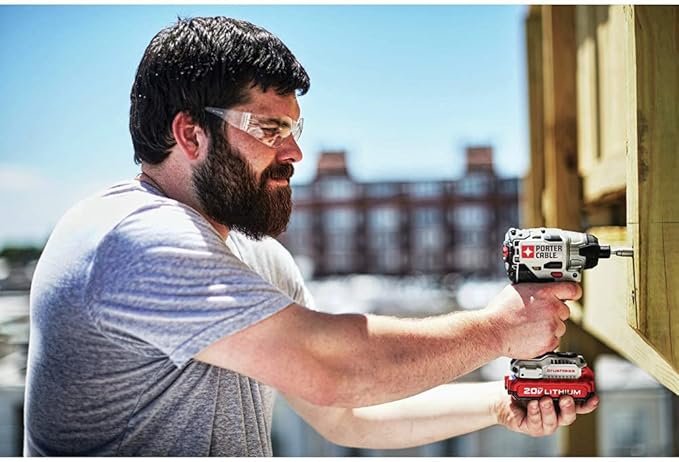 PORTER-CABLE Kit de controlador de impacto máximo de 20V (PCCK647LB) - opiniones y características - producto de calidad a un precio asequible - ideal para proyectos de bricolaje y profesionales - compra online ahora.