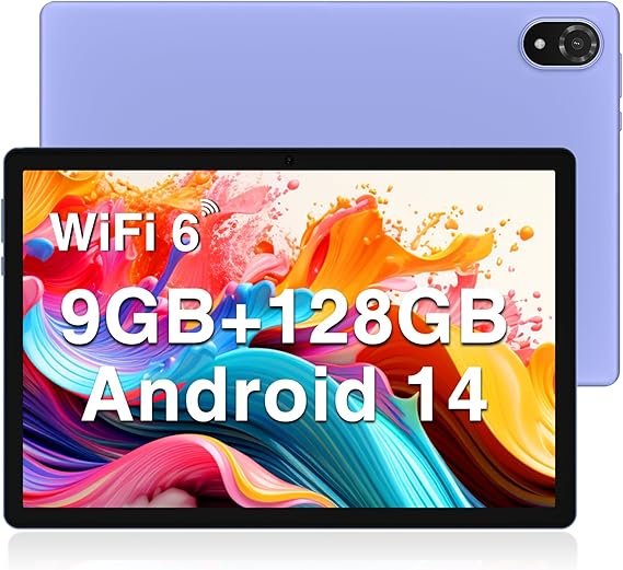 Opiniones DOOGEE U10 Tablet 10 Pulgadas Andriod 14 para niños, 9GB RAM+128GB ROM - Tablet para niños DOOGEE U10 con pantalla de 10 pulgadas, sistema operativo Android 14, 9GB de RAM y 128GB de almacenamiento interno. ¡Descubre más en nuestra tienda online!