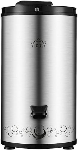 Secadora Centrifuga Portatil DCG SD8469 - Opinión Calidad Precio