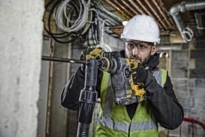 Opiniones Dewalt DCH274P2T-QW - 18 V inalámbrico martillo combi, 5Ah Li-Ion, DCH274P2T QW - Producto de calidad y rendimiento excepcional. ¡Consíguelo ahora!