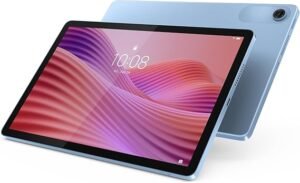 Lenovo Tab - Tablet 10.1" WUXGA (MediaTek Helio G85, 4GB RAM, 64 GB, 60 Hz, 2 Altavoces) - Opiniones y características.