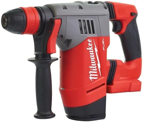 Martillo combinado SDS-Plus M18 FUEL™ - M18CHPX-0: Opiniones y características del producto