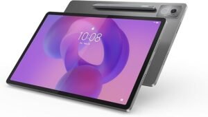 Opiniones Lenovo Idea Tab Pro – Tablet 12.7" 3K (MediaTek Dimensity 8300, 8 GB RAM, 256 GB UFS 4.0, 144 Hz - Reseña completa del producto
