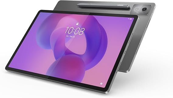 Opiniones Lenovo Idea Tab Pro – Tablet 12.7" 3K (MediaTek Dimensity 8300, 8 GB RAM, 256 GB UFS 4.0, 144 Hz - Reseña completa del producto