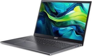 ACER Aspire 17 (A17-51M-55JP) - 17,3" Full-HD, IPS, Intel Core i5-120U, 16GB RAM, 512GB SSD, Windows 11 - Opiniones y Análisis - ¡Descubre todas sus características!