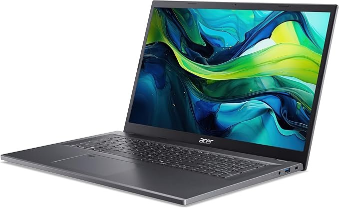 ACER Aspire 17 (A17-51M-55JP) - 17,3" Full-HD, IPS, Intel Core i5-120U, 16GB RAM, 512GB SSD, Windows 11 - Opiniones y Análisis - ¡Descubre todas sus características!