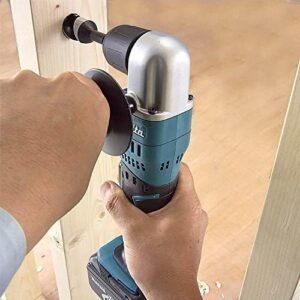 Opiniones Makita DDA351RMJ - Taladro Negro Azul - Foto Producto