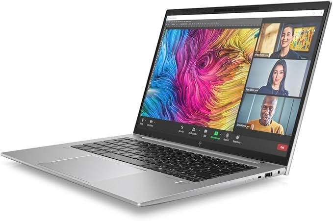 HP ZBook Firefly 14 G11 5G3Y1ES 14" WUXGA IPS, Intel Core Ultra 5-125U, 16 GB RAM, 512 GB SSD, FreeDos - Opiniones y Análisis 2022.