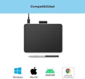 Tabletas Gráficas y Pens Wacom - Opiniones - Producto de alta calidad con tecnología avanzada - Mejor elección para artistas y diseñadores - Compra ahora y potencia tu creatividad.
