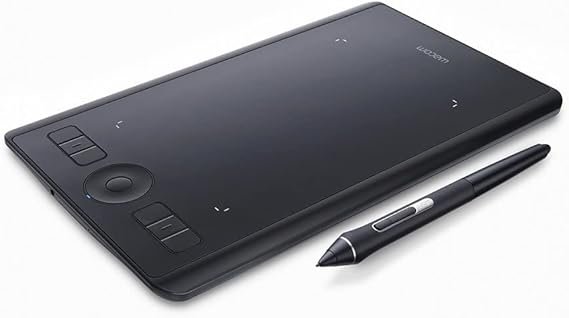 Opiniones Tableta Gráfica Wacom Intuos Pro S - Descubre la experiencia profesional con la pequeña tableta Wacom Intuos Pro S y su lápiz Wacom Pro Pen 2. ¡La herramienta ideal para tus creaciones!