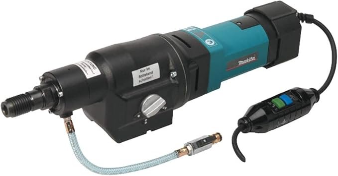 Makita Dbm230X - Taladro de diamante 230mm húmedo con soporte.