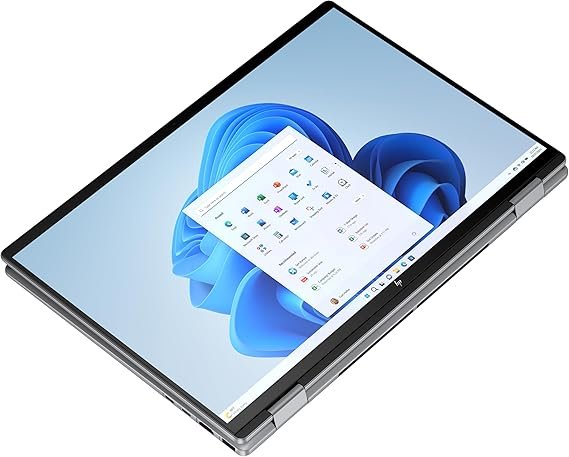 Opiniones HP ENVY x360 16-ad0152ng 16" WUXGA IPS Touch, AMD Ryzen 5 8640HS, 16GB RAM, 512GB SSD, Windows 11 - Descuentos, Reseñas y Precio - Compra Ahora