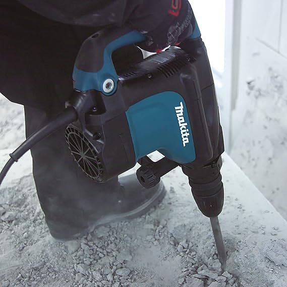 Opiniones Makita HR4511C - Taladro (24 voltios) - Potente taladro de 24V con diseño ergonómico y gran durabilidad. Perfecto para trabajos profesionales y de bricolaje. Aprovecha ya esta increíble oferta en nuestra tienda online. ¡Hazte con el tuyo!