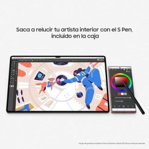 Opiniones Samsung Galaxy Tab S8 con cargador - Tablet de 11" (8GB RAM, 256GB Almacenamiento) - Reseña completa y características - Disponible en nuestra tienda online.