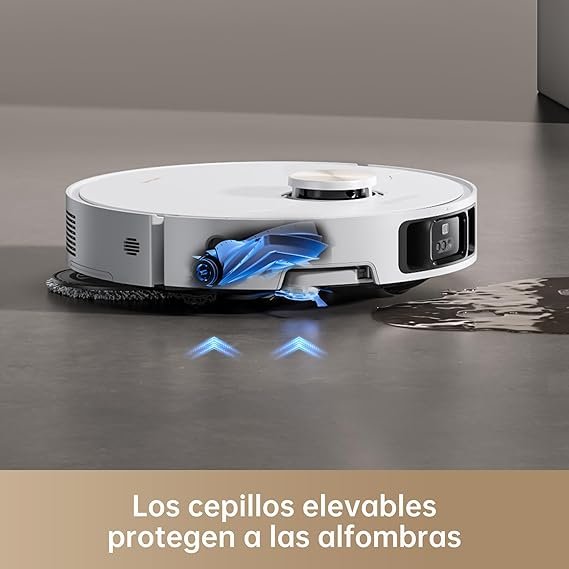 Robot aspirador fregasuelos Dreame X40 - El mejor precio y calidad