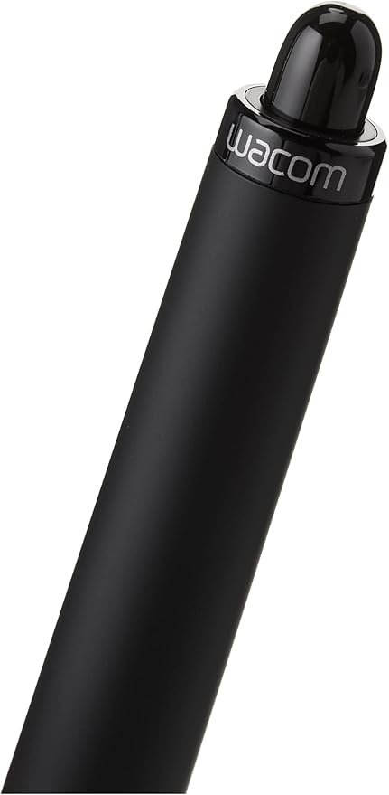 Opiniones Wacom KP-501E-01 - Bolígrafo digital para tablet - Imagen del producto - Vista frontal - Reseñas y opiniones - Compra online