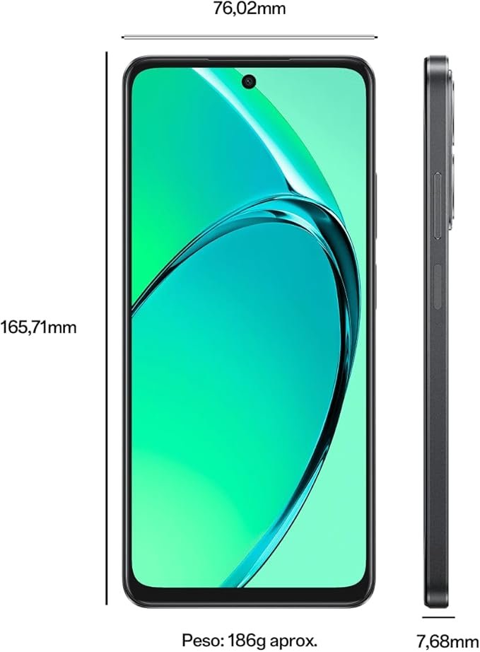Análisis completo del OPPO A40m: smartphone con mejor relación calidad-precio y gran cámara