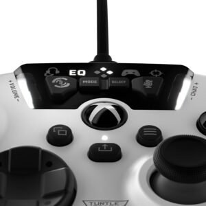 Opiniones Turtle Beach Recon Controller Blanco – Xbox Series X|S, Xbox One y PC - imagen del producto.