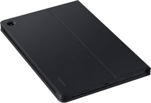 Opiniones Samsung Book Cover Keyboard Slim EF-DX211 - Teclado QWERTY para Galaxy Tab A9+ - Imagen del producto.