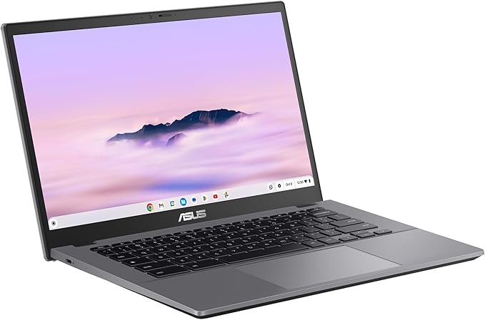 ASUS Chromebook CX3402CBA: la mejor opción calidad-precio en laptops Chromebook. ¡Compra ahora!