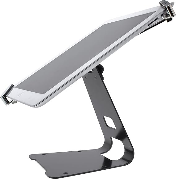 Soporte Universal para Tablet con Cerradura de Seguridad - InLine 55727W (10-13")