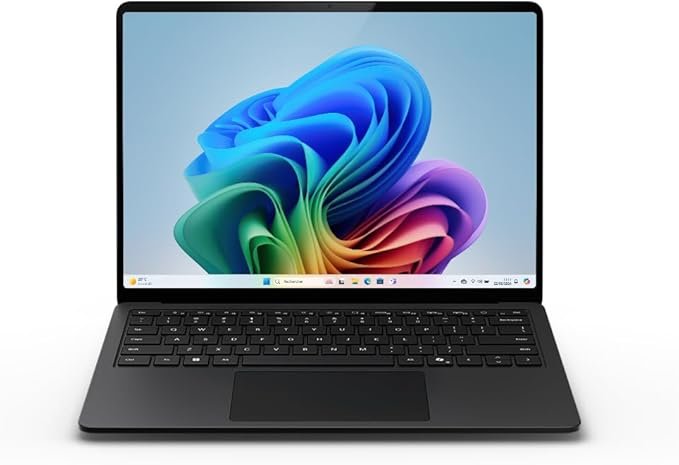 Microsoft Surface Laptop Copilot Plus: El mejor portátil táctil calidad precio con Snapdragon X Plus. ¡Descubre la potencia y versatilidad en un solo dispositivo!