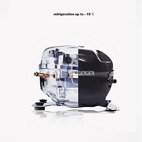 Mini refrigerador de una puerta para coche, 28L con control de temperatura y pantalla táctil. Perfecto para uso en el hogar y automóvil. ¡Compra ahora!