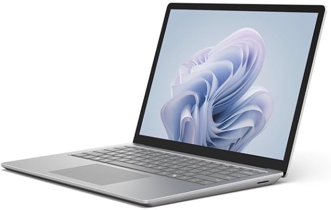 Microsoft Surface Laptop 6: Rendimiento y precio óptimos ? - La mejor oferta en laptops de alta gama. ¡Compra ahora!