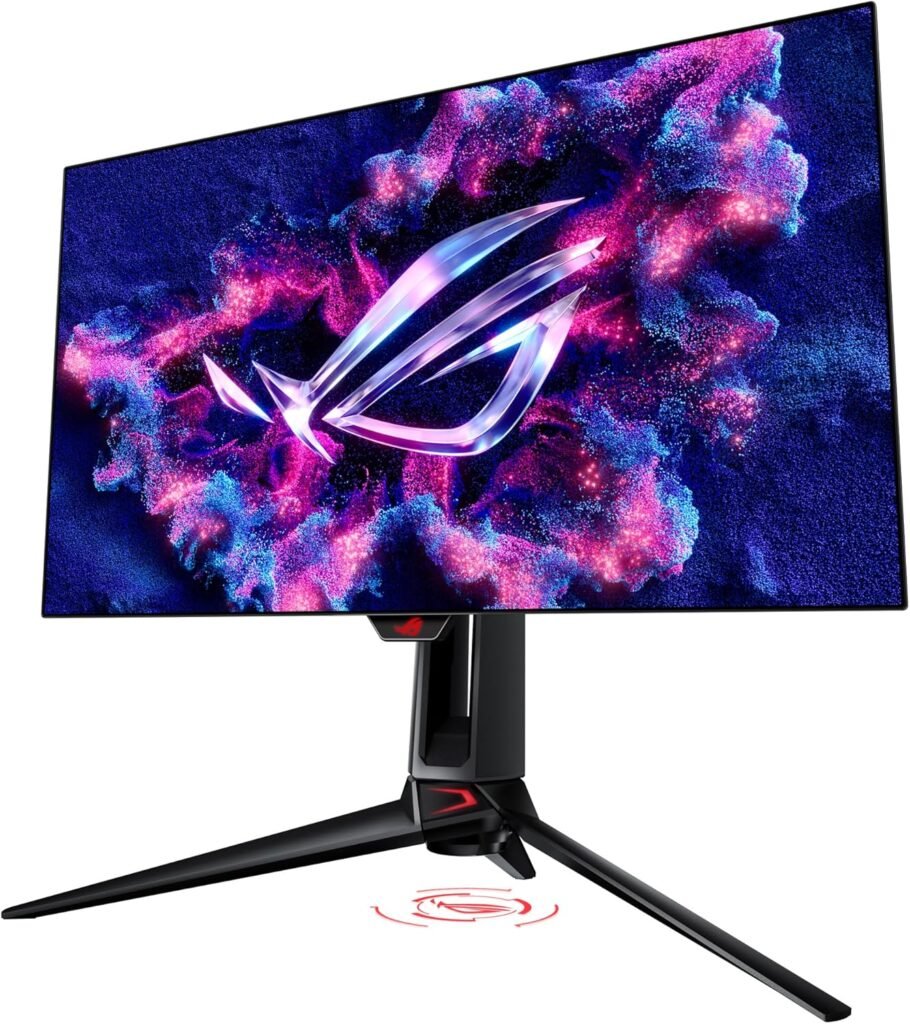 Opiniones ASUS ROG Swift OLED PG27AQDP - Monitor Gaming WOLED de 27 Pulgadas - Reseña y precio actualizado 2022