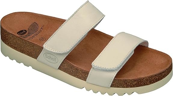 Opiniones Scholl Lusaka, Sandal Mujer - Calzado cómodo para mujeres - Compra online al mejor precio