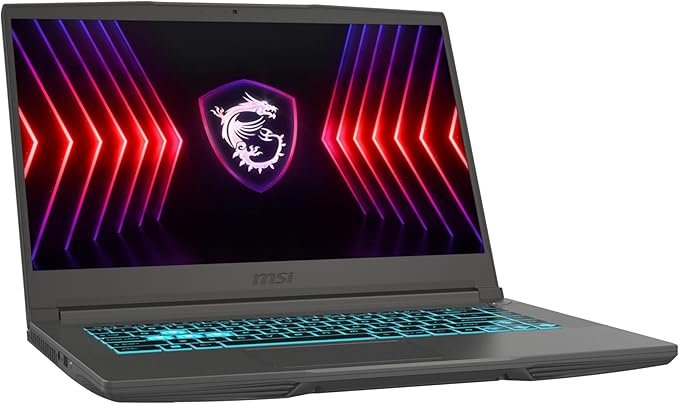 Portátil MSI Thin 15 B12UC-1842XES: Con GPU NVIDIA GeForce RTX 3050 y pantalla de 144 Hz. Perfecto para gamers y estudiantes. ????