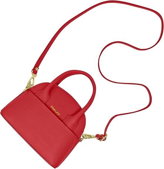 Opiniones Bolso de Mano Mini Bag, Bolsos de Mano con Cuero Suave Auténtico, Bolso de Hombro Summer Bag - Compra ahora el bolso de mano mini bag con cuero suave auténtico y estilo summer. Perfecto para llevar tus essentials con estilo. ¡Hazte con el tuyo hoy!