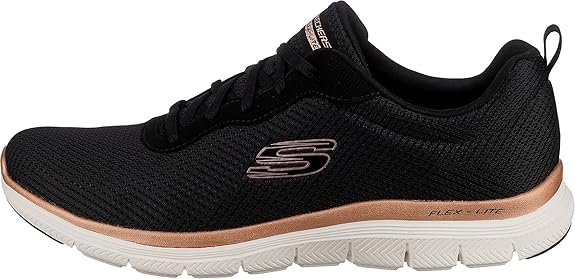 Opiniones Skechers Flex Appeal 4.0 Brilliant View Regular - Compra online ahora.