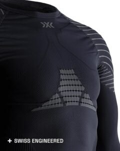 Opiniones X-Bionic Invent 4.0 Camiseta de compresión de Manga Larga - Compra ahora y disfruta de la máxima comodidad y rendimiento. ¡Aprovecha nuestra oferta y adquiere la mejor camiseta de compresión del mercado!