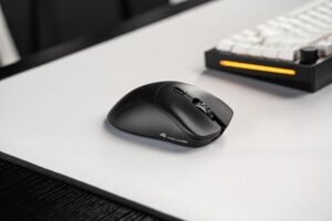 Imagen de producto: Glorious Gaming Model D 2 PRO 4K/8K Ratón gaming inalámbrico - Opiniones y detalles del mejor ratón gaming inalámbrico.