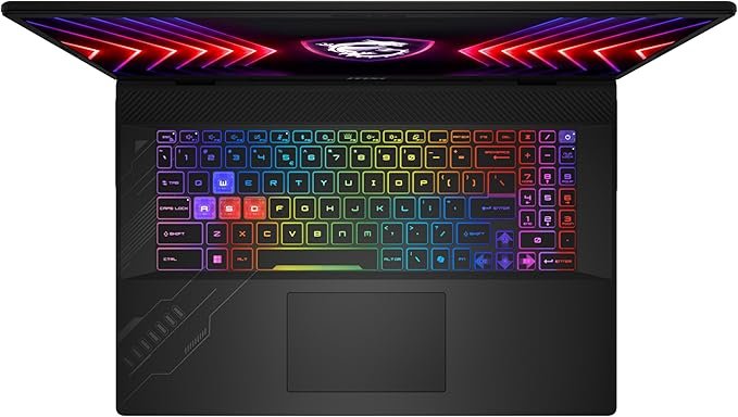 MSI Crosshair 17 HX D14VFKG 077XES: Portátil gaming con NVIDIA RTX 4060 y rendimiento de élite. ¡Descubre la mejor experiencia de juego con este potente portátil MSI!