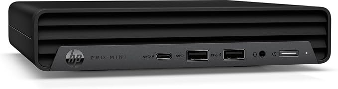 HP Pro Mini 400 G9 Core i5 Mini PC Profesional Potente
