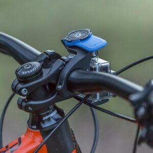 Opiniones QUAD LOCK Soporte Frontal Exterior para Bicis - iPhone y Samsung Galaxy - Reseñas de clientes - Comprar ahora.