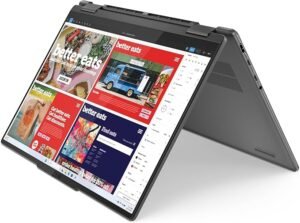 Lenovo Yoga 7 2-in-1 Gen 9 con pantalla OLED de 14 pulgadas - Autonomía de 25 horas