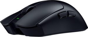 Opiniones Razer Viper V3 Pro - Ratón inalámbrico Ultraligero Esports Gaming - Reseña y análisis detallado del nuevo ratón gaming inalámbrico Razer Viper V3 Pro, ideal para eSports por su peso ultraligero y tecnología de alta precisión. ¡Conócelo!