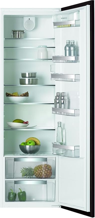 Opiniones De Dietrich DRS1332J Integrado 325L A+ Blanco - Frigorífico (325 L, SN-ST, 40 dB, A+, Blanco) - Reseña completa y detallada.