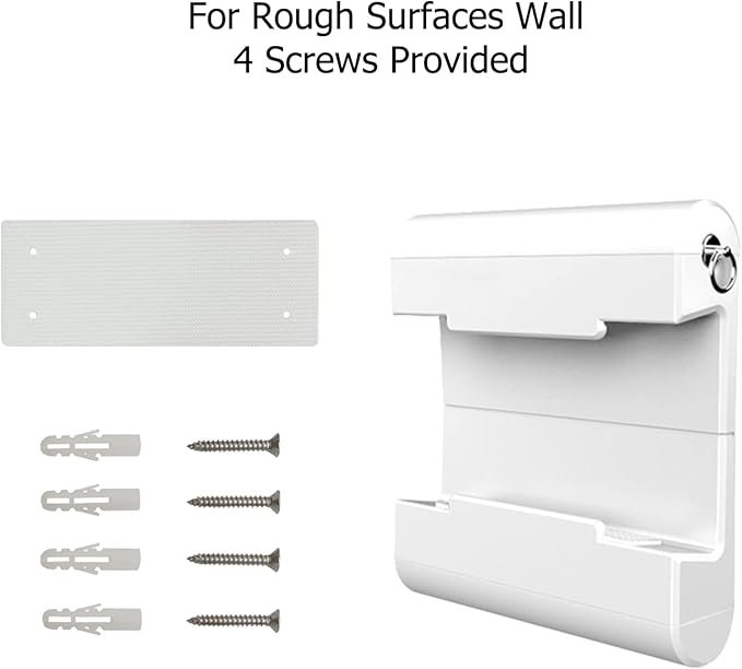 Soporte TFY Universal para Montaje en Pared - Perfecto para tabletas, lectores electrónicos y teléfonos inteligentes - ¡Compra ya!