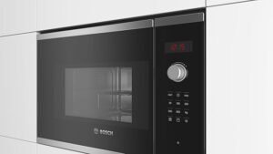 Mejor microondas integrable Bosch Serie 4 con grill - Precio y calidad. ¡Descúbrelo aquí!