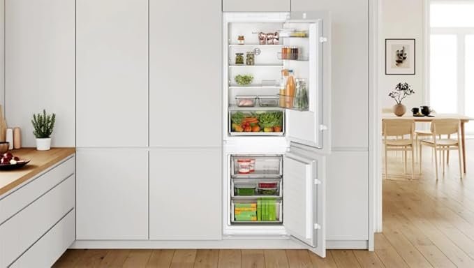 Frigorífico integrable Bosch Kin865Sf0 - Opiniones y análisis detallado