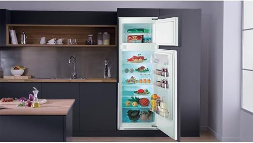 Frigorifero incasso Hotpoint T 16 A2 D HA 1 - Opiniones y Análisis - Mejor Precio